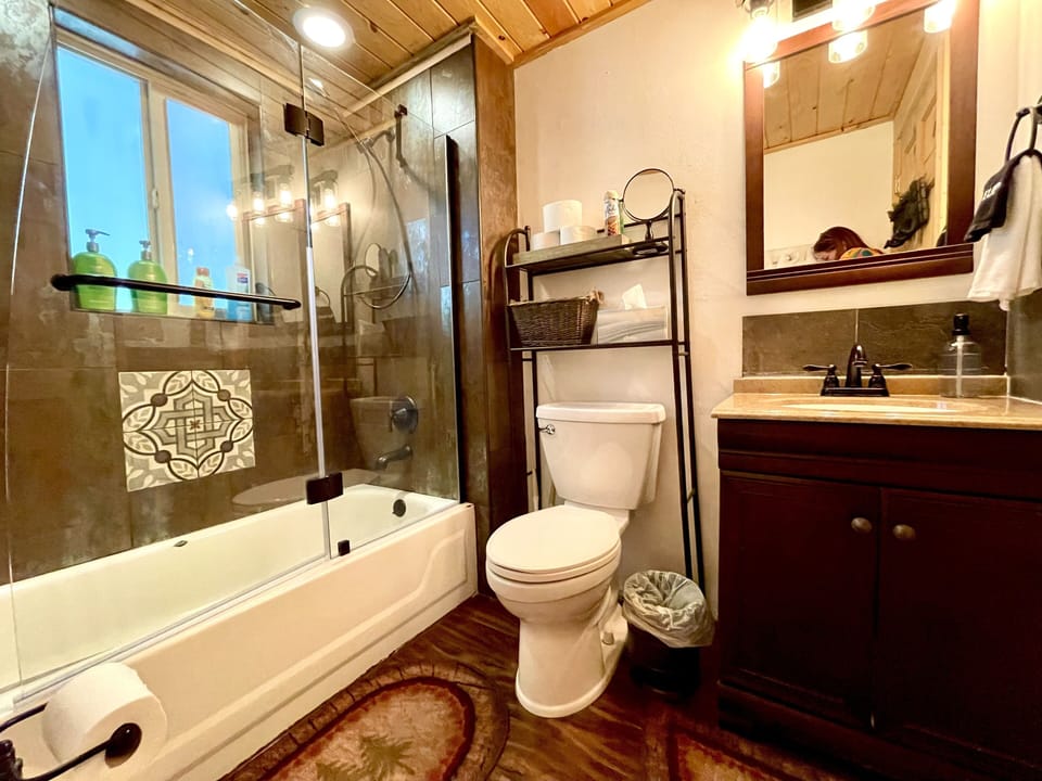 Bathroom 1