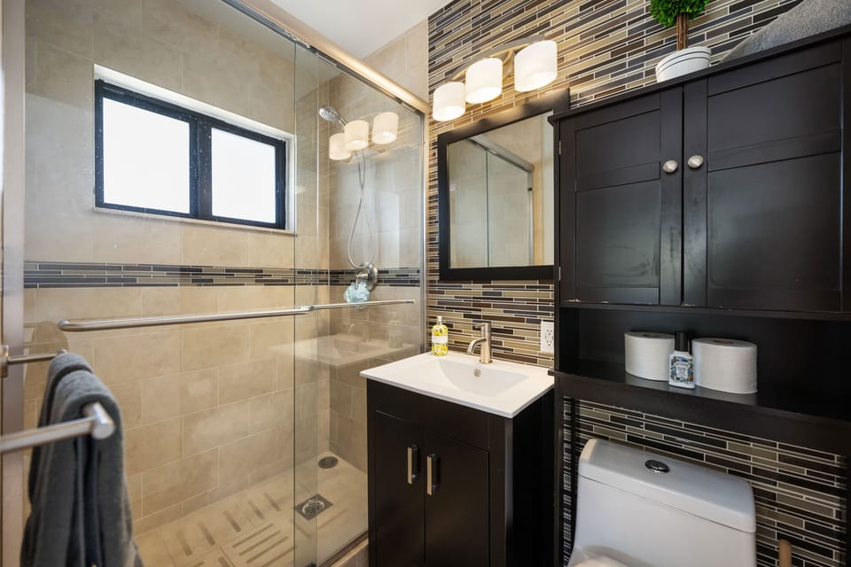 Ensuite Bathroom