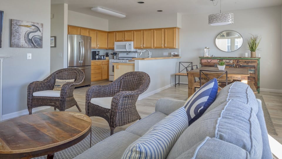 Open Concept Living