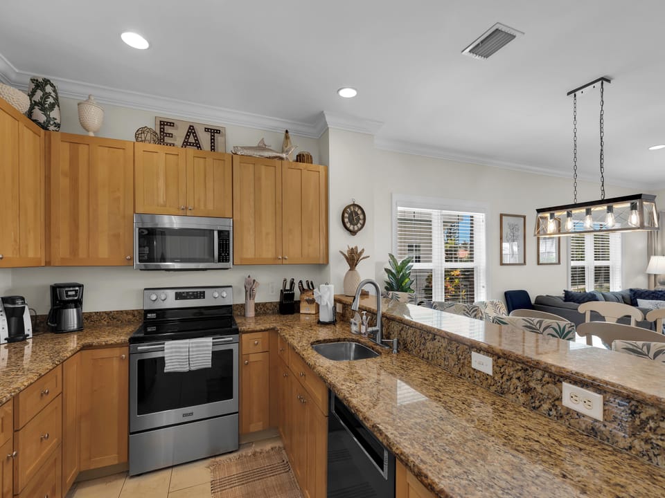 Private kitchen