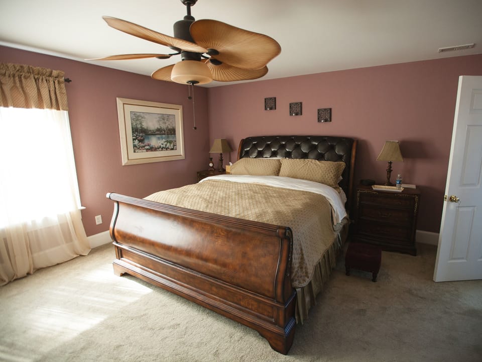Superior Double Room, Ensuite (Sarah Kate Suite) | Free WiFi