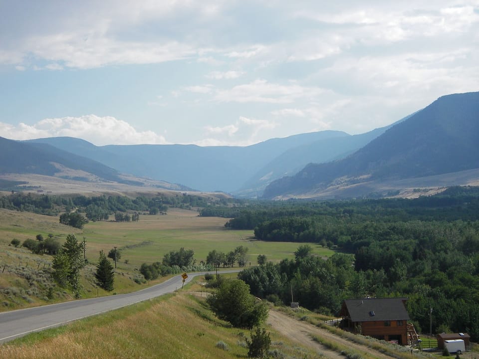 Beautiful Red Lodge, Montana, and the Bear Tooth Mountains! Hike! Hike! Hike!