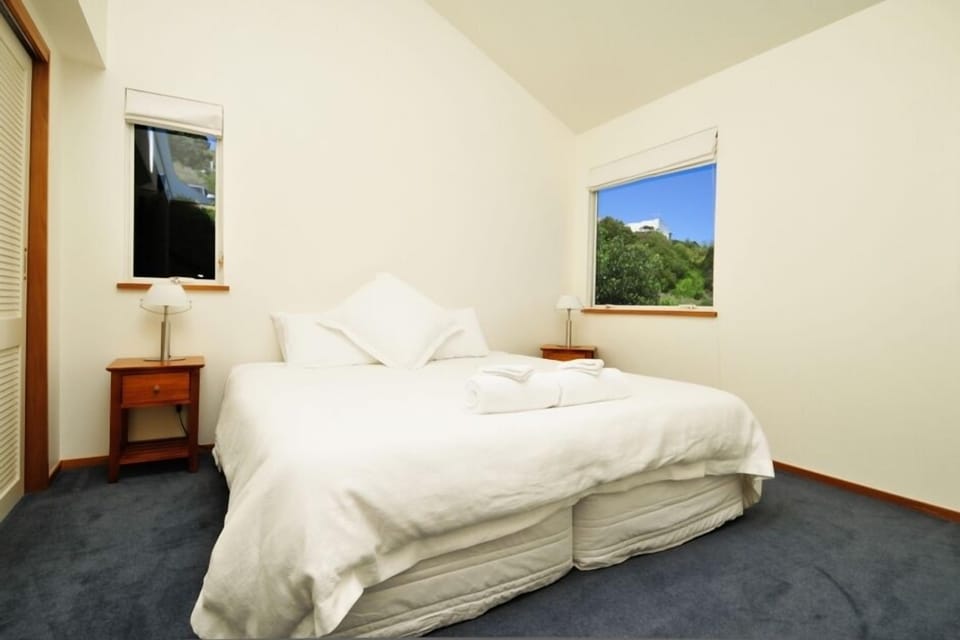 Bedroom 2 - Singles that can be combined as a King by request