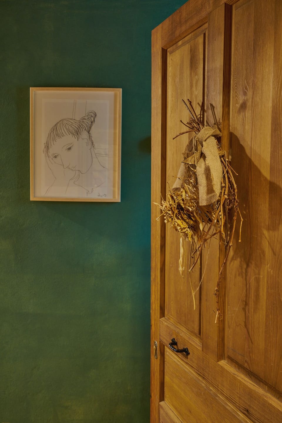 Interior detail