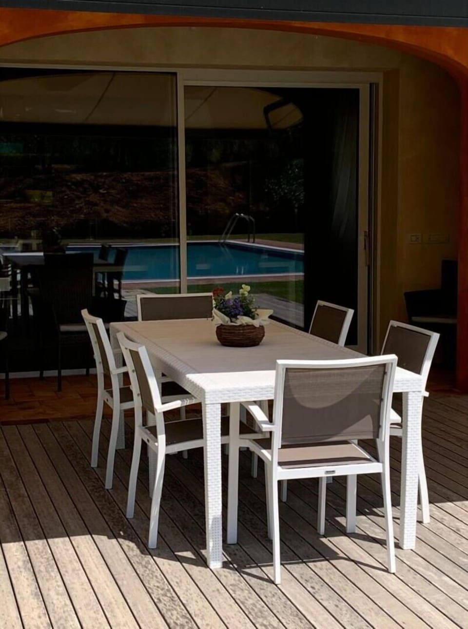 Balcony / Terrace / Patio