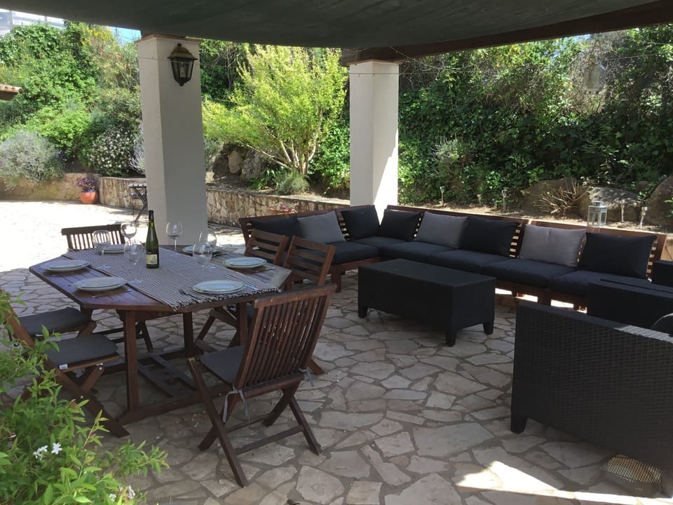 Lounge area 