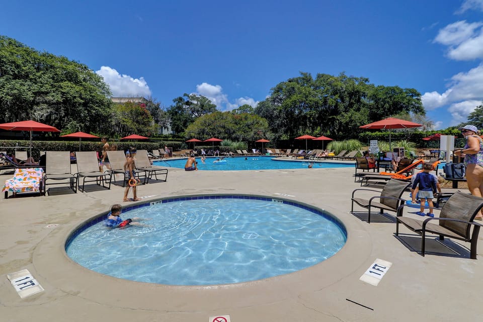 Harbour Town Kiddie Pool