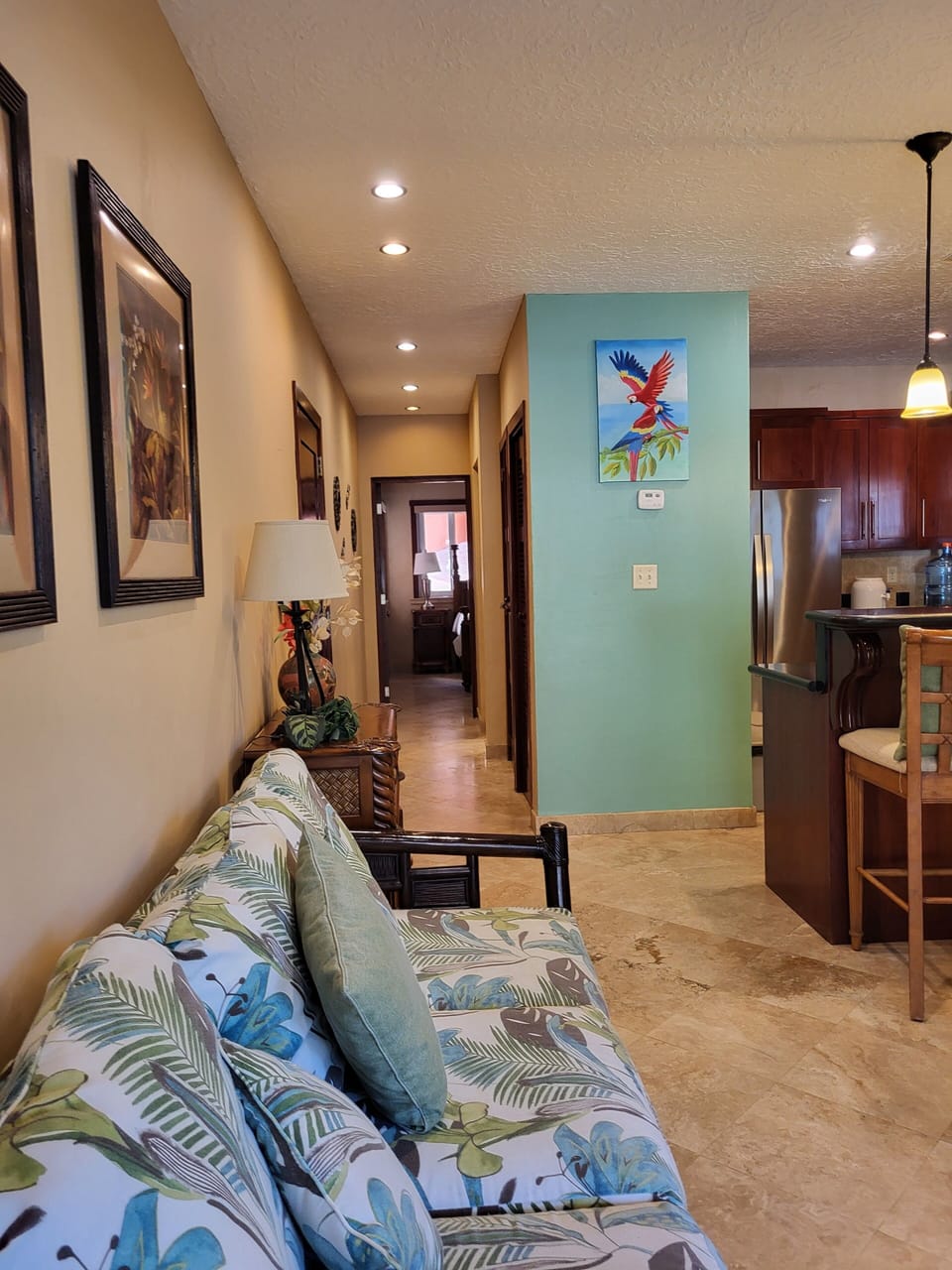 Living area