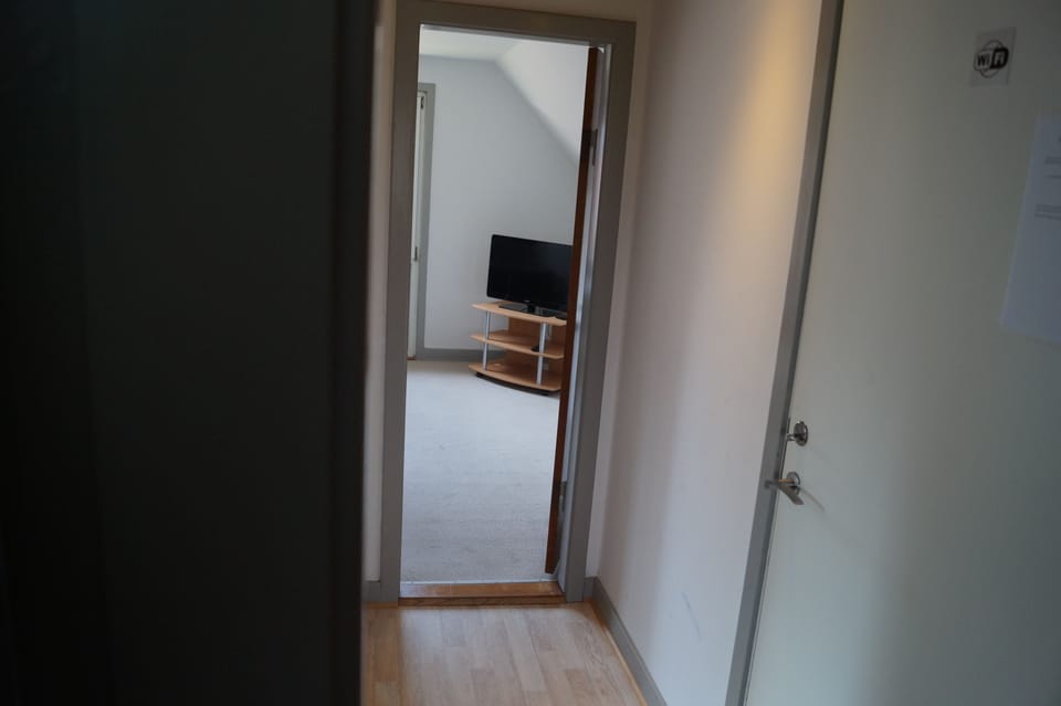 City Apartment, 2 Bedrooms, Non Smoking | Premium bedding, iron/ironing board, free WiFi, bed sheets