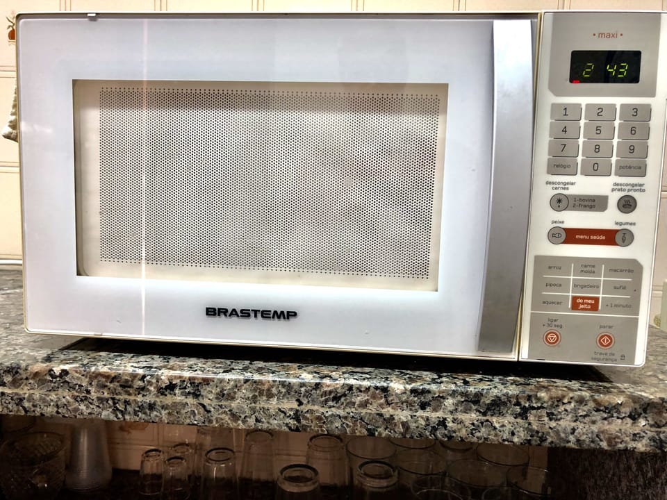 Microwave