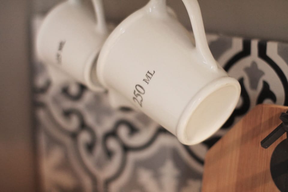 Bathroom amenities
