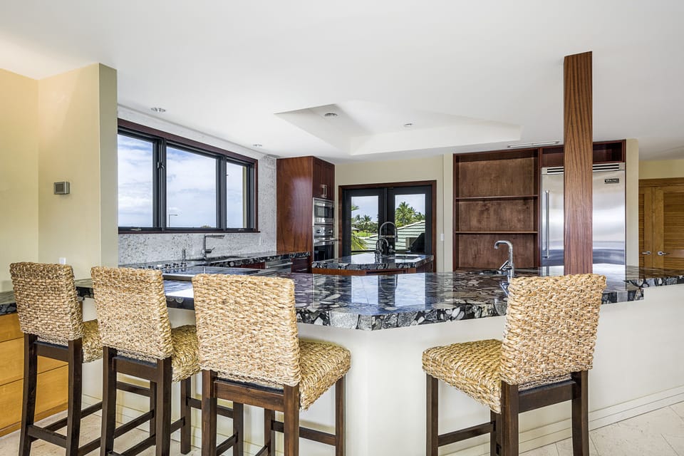 Kitchen bar stools