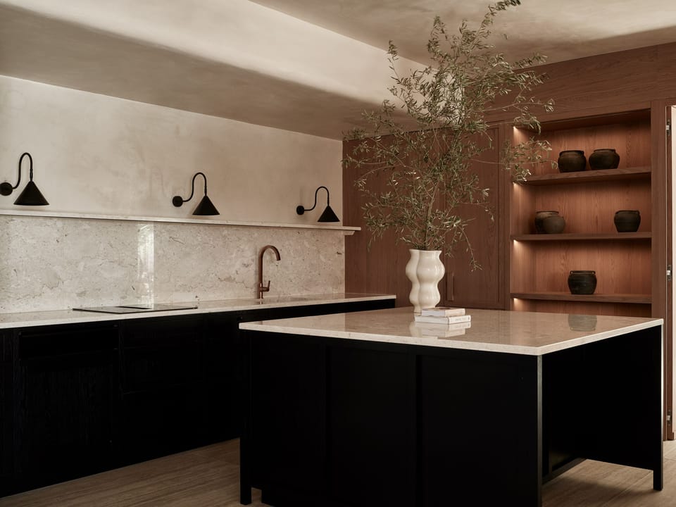 Presidential Suite, 1 King Bed, Beach View, Beachfront | Private kitchen | Coffee/tea maker