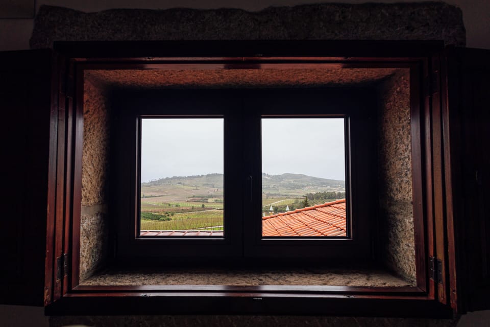 Quinta da Barroca Farm Stay in Portugal