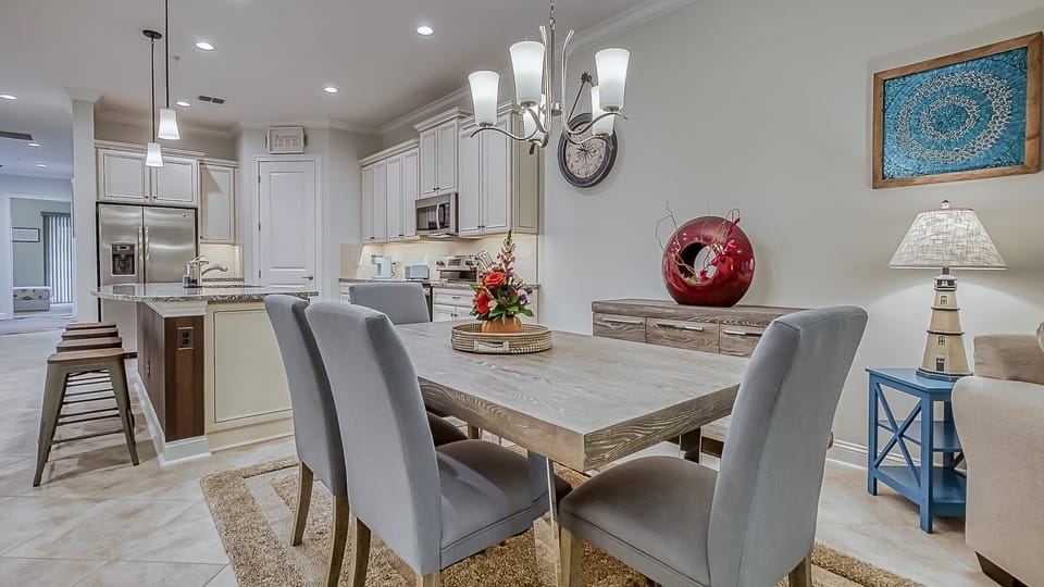 Dining and Kitchen