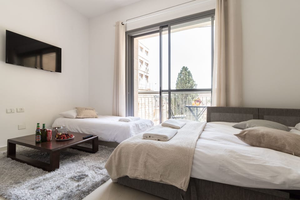 Comfort Apartment, 1 Bedroom | Room amenity