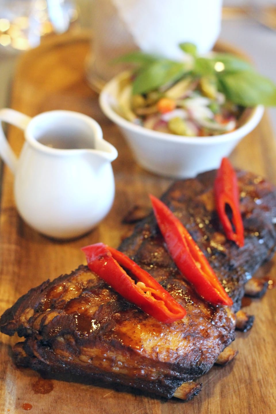 Food and drink