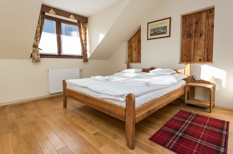 Superior Double Room | Blackout drapes, free WiFi, bed sheets