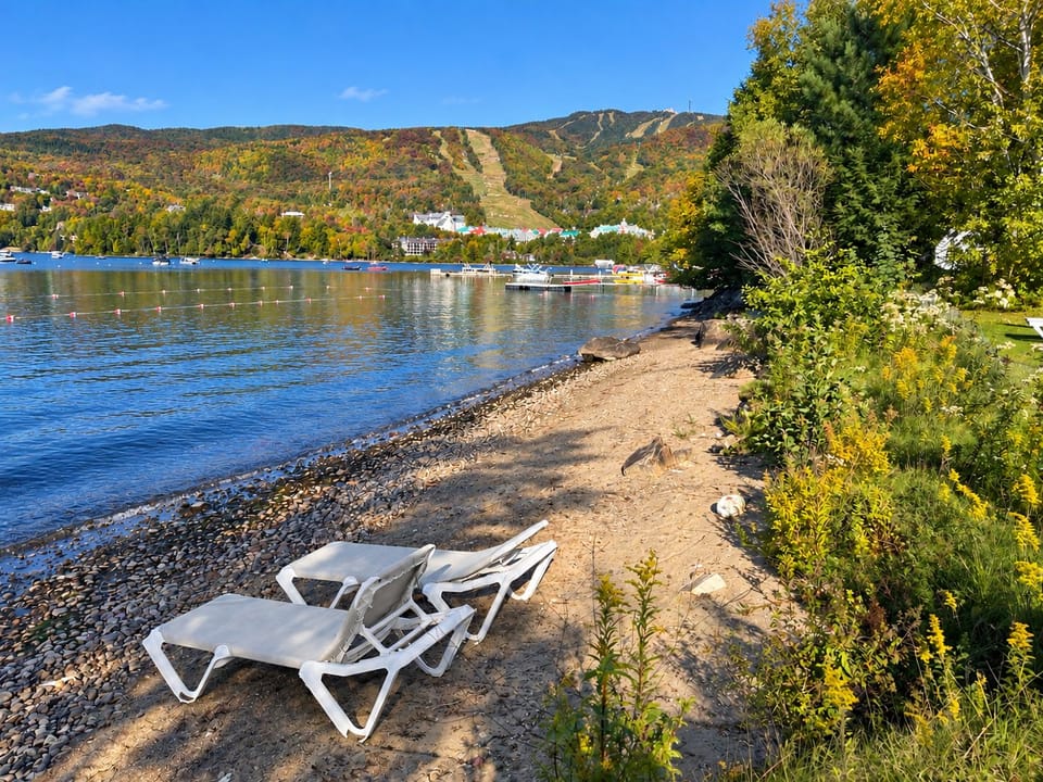 Auberge Le Lupin-Self Check-in Bed and Breakfast in Mont-Tremblant