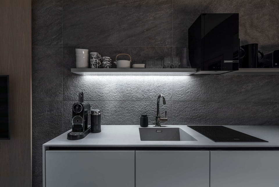 Köngäs [The Waterfall] | Private kitchen | Fridge, microwave, stovetop, dishwasher