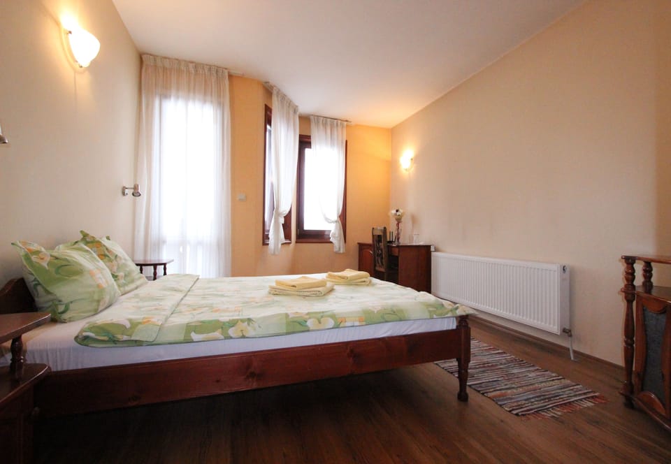 Comfort Double Room, Mountain View | View from room