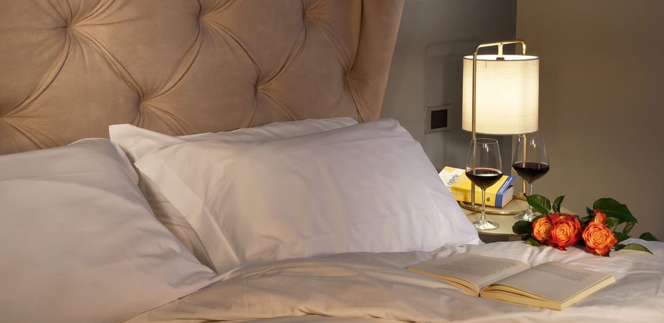 Classic Double Room | Premium bedding, down comforters, minibar, rollaway beds