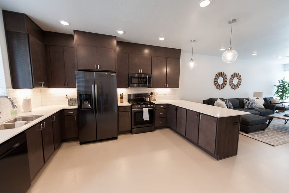 kitchen