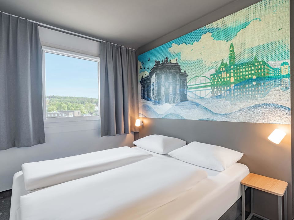 Double Room | Free WiFi