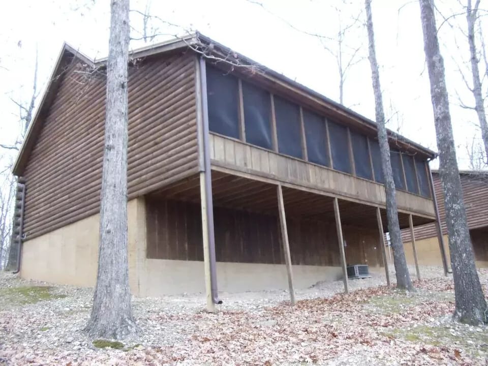 Screened Porch