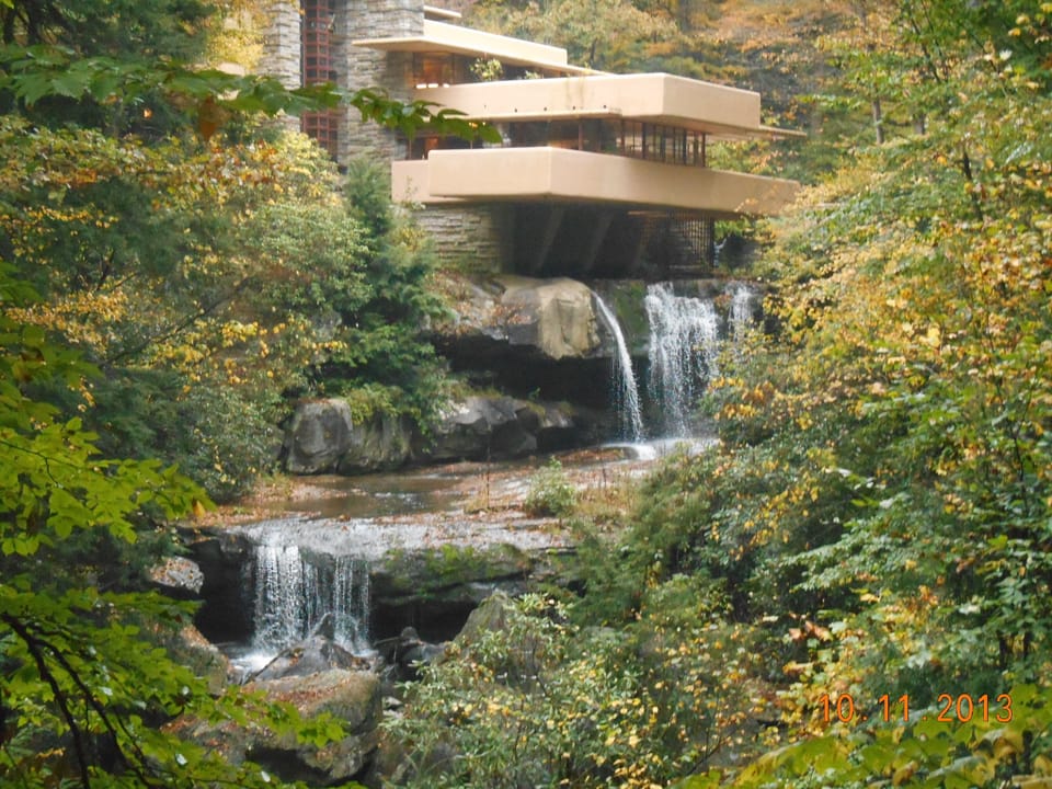 Falling Waters