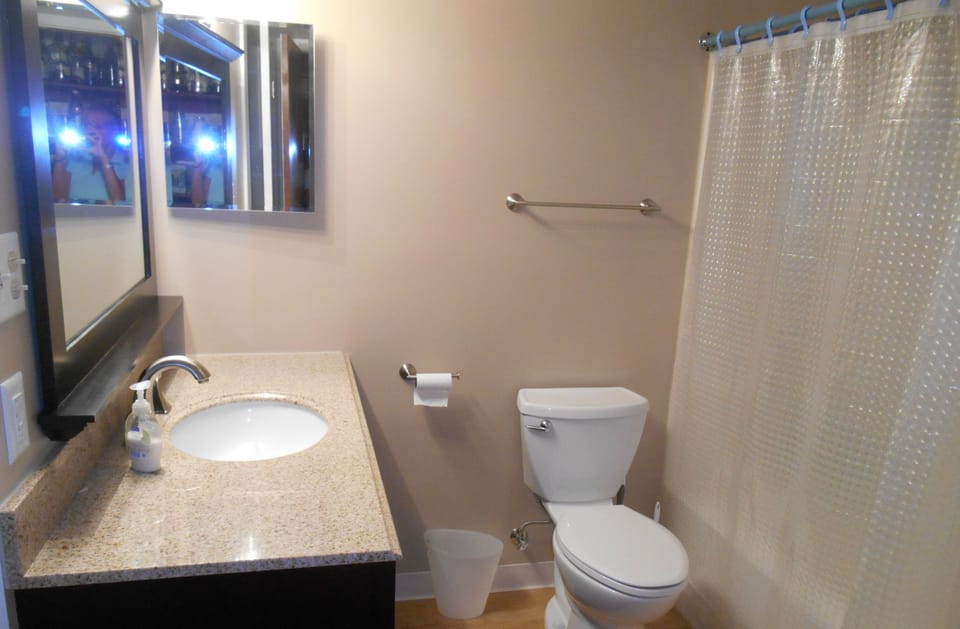 Second Full Bathroom