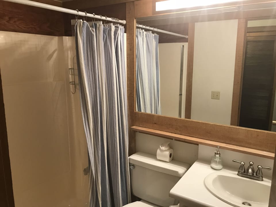 Full Bathroom #1 Downstairs