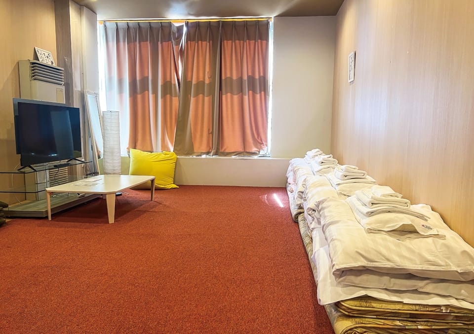 Family Quadruple Room, Accessible | Individually furnished, free WiFi, bed sheets