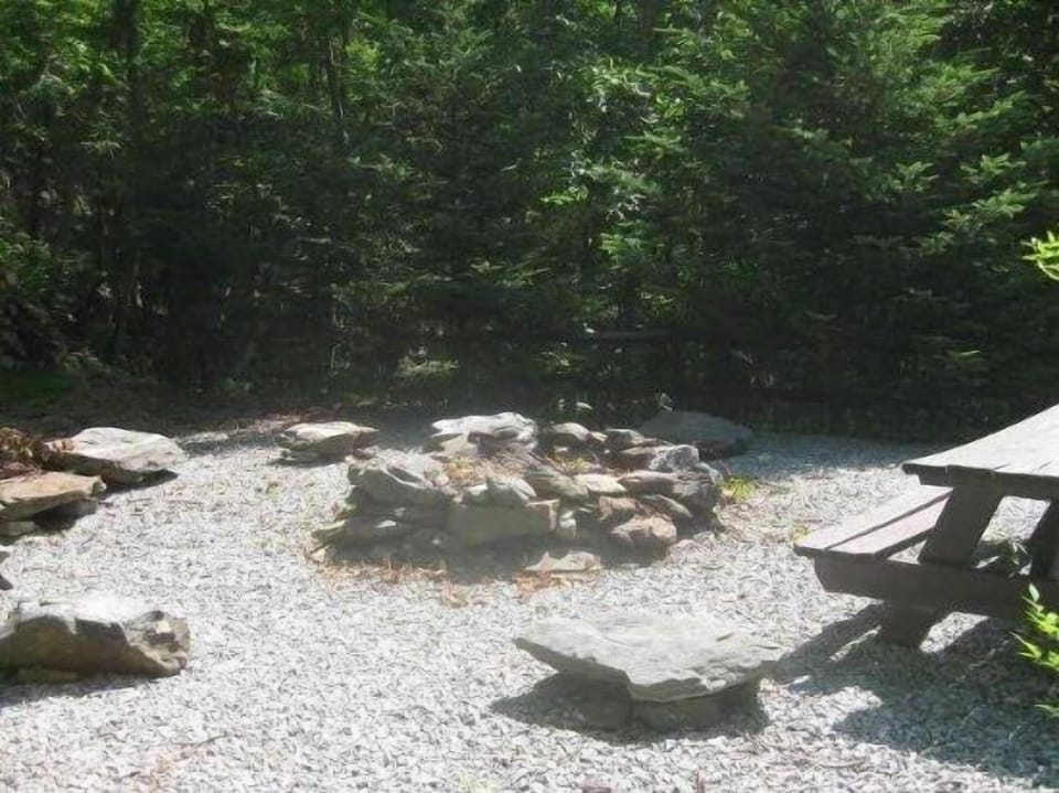fire pit