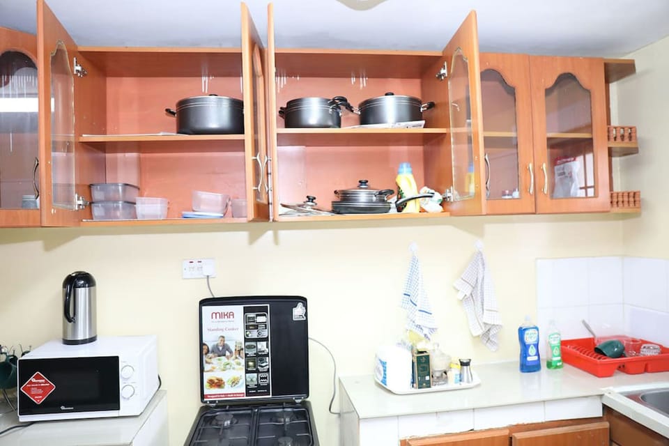 Comfort Apartment, Non Smoking | Interior