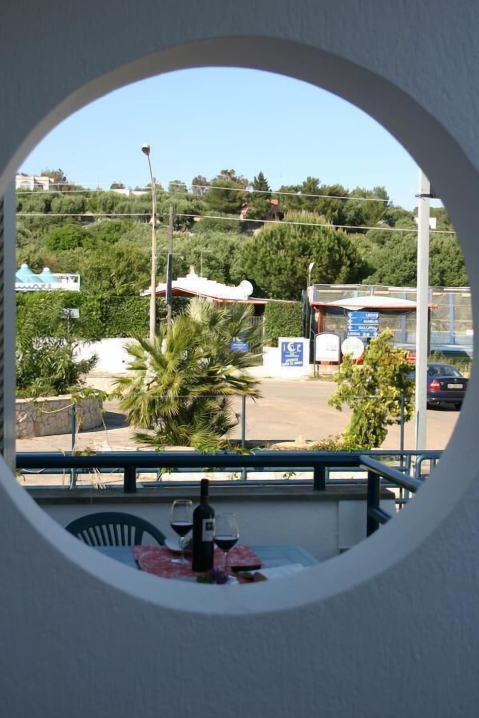 View from room