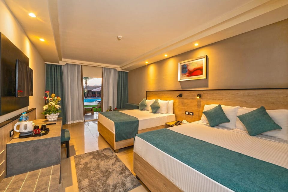Superior Room | View from room