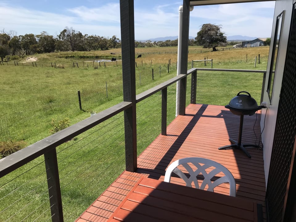 View from Deck
