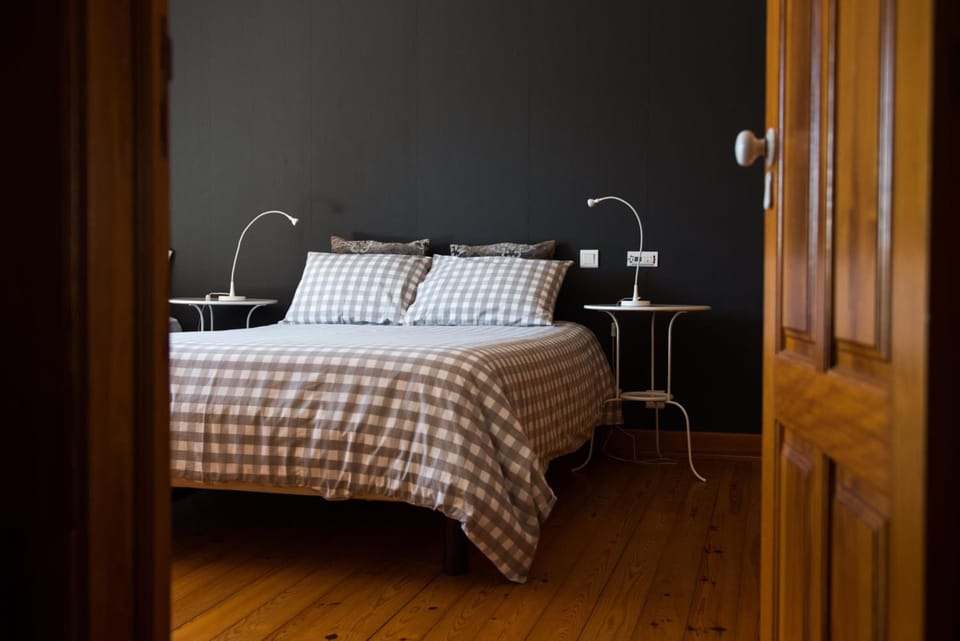 Blackout drapes, iron/ironing board, free cribs/infant beds, free WiFi