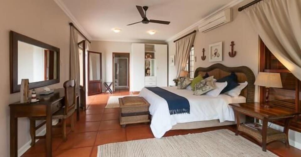 Premium bedding, in-room safe, individually decorated