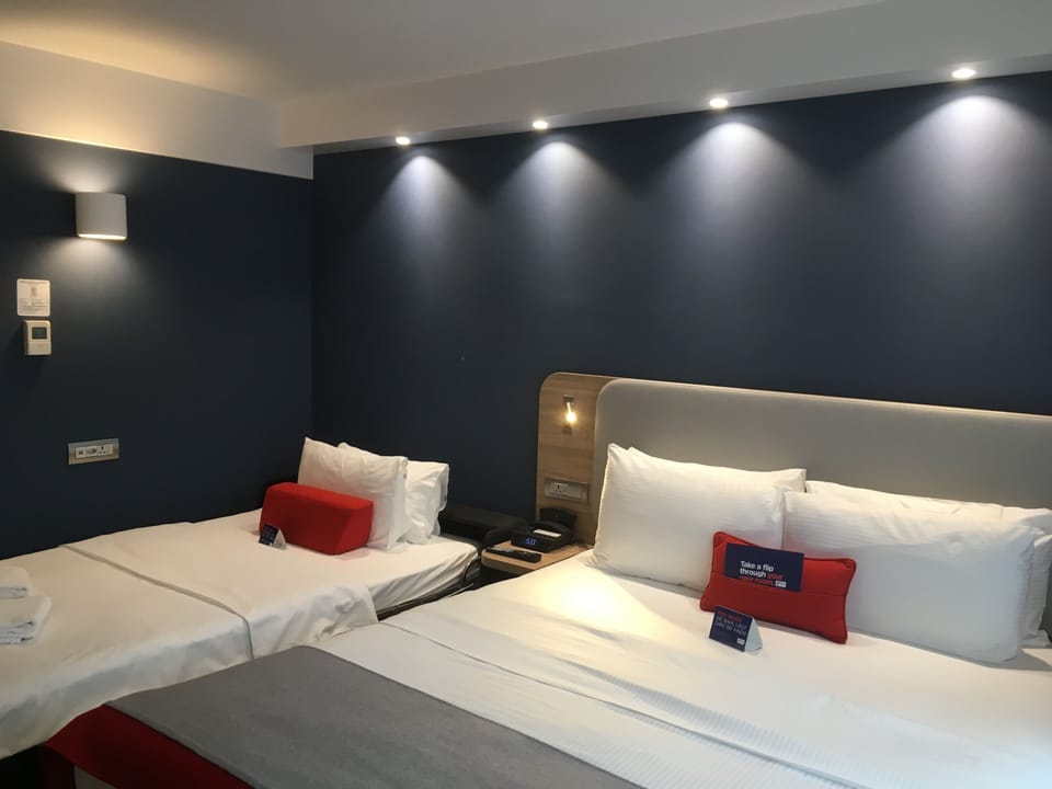 Standard Room, 1 Double Bed with Sofa bed (Free Breakfast) | Room amenity