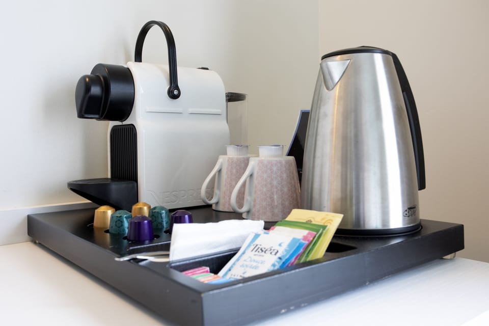 Comfort Double Room + | Coffee and/or coffee maker