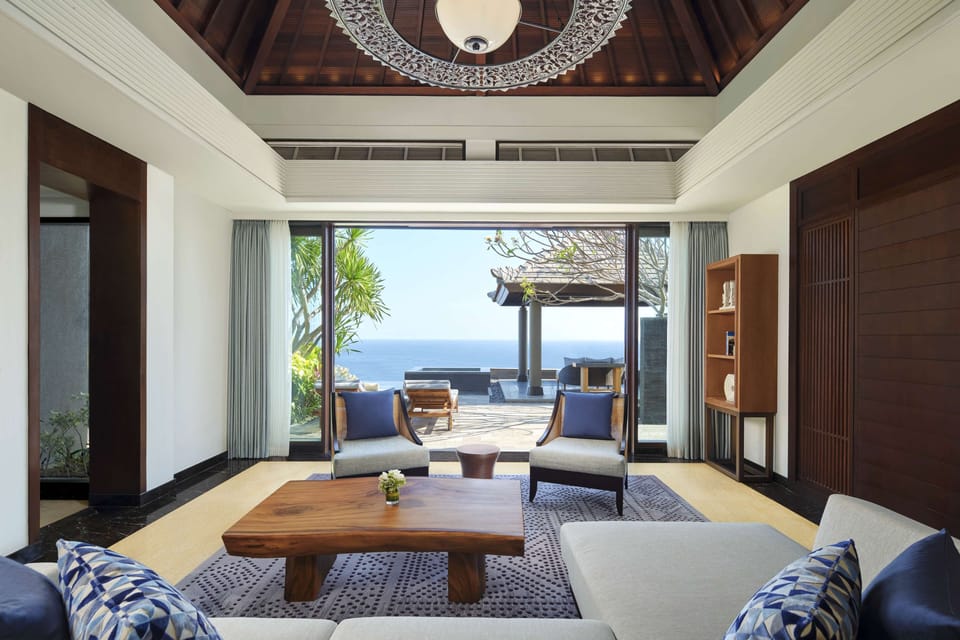 Villa, 1 Bedroom (Ocean Pool Villa) | View from room
