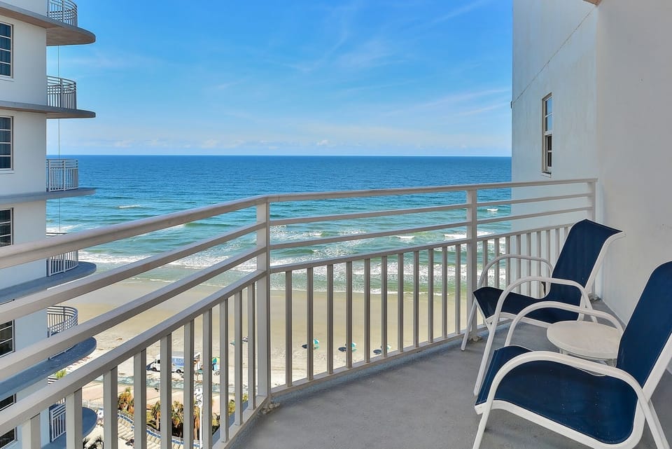 Living Room Balcony