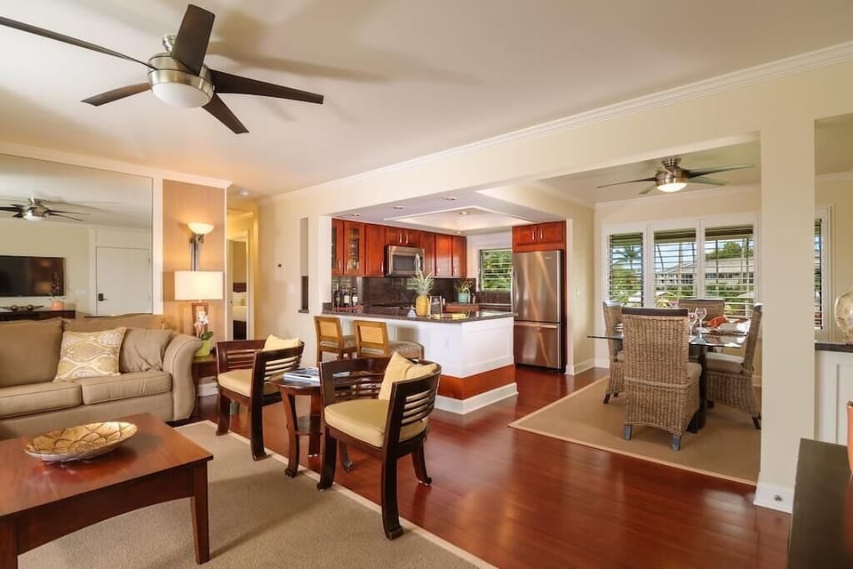 LUXURY IN PARADISE AWAITS YOU