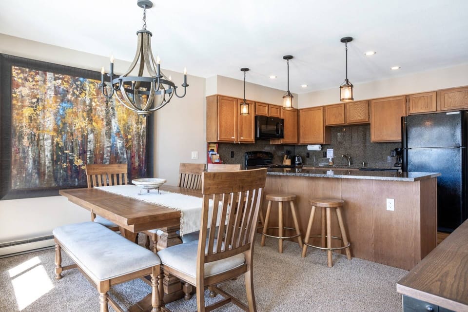 Plenty Of Room For Family And Friends