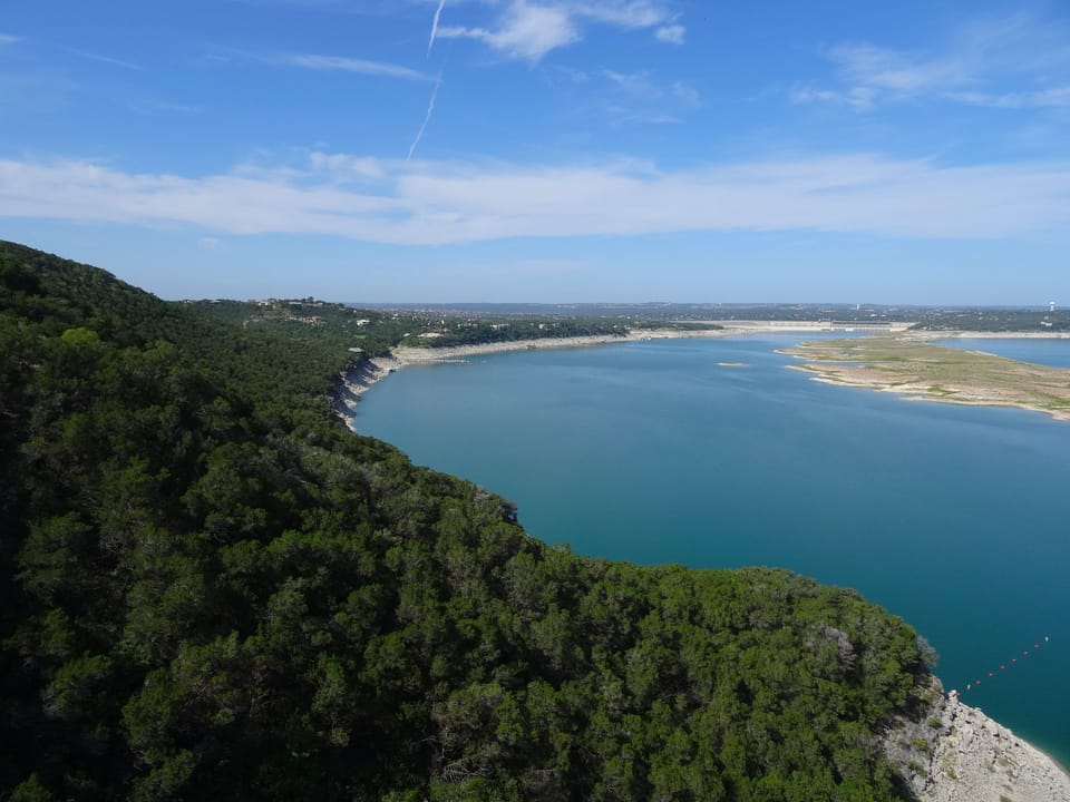 Main Basin of Lake Travis