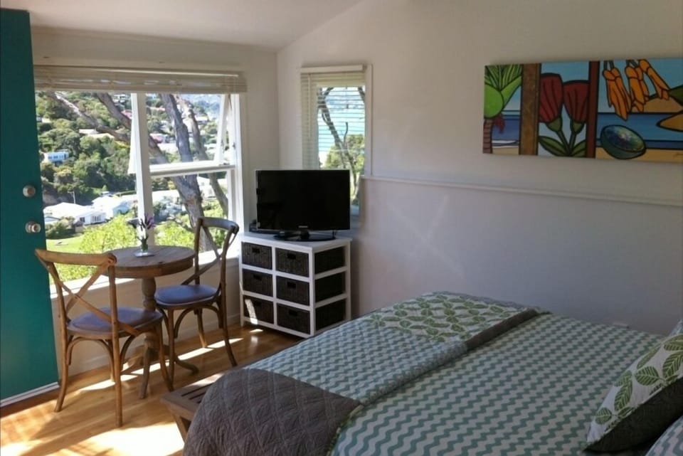 Studio accommodation