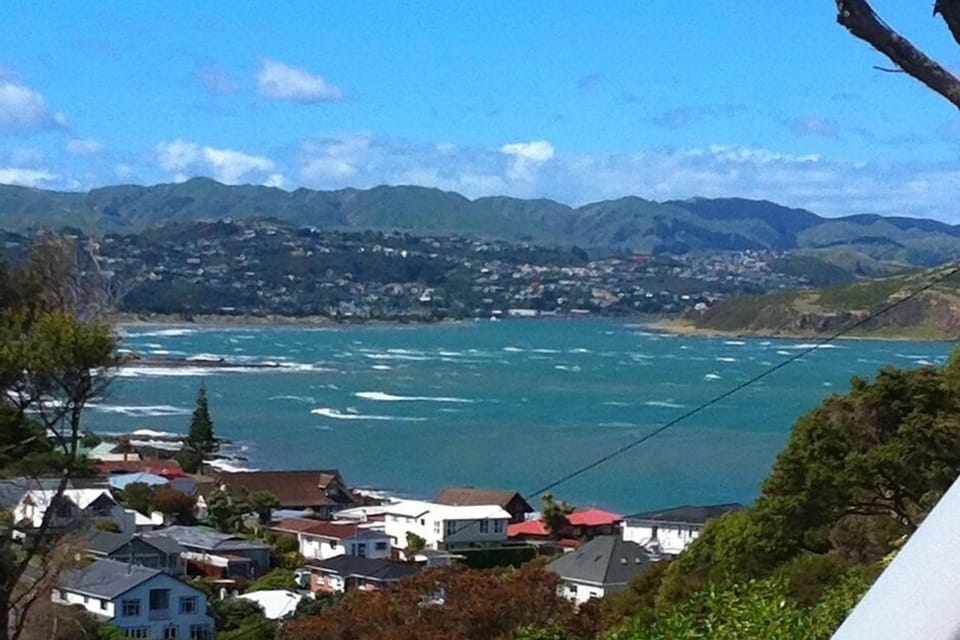 Beautiful views