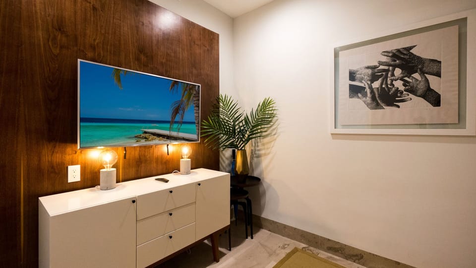 Deluxe Condo, Non Smoking | Room amenity